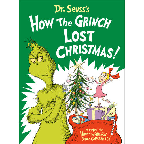 How The Grinch Lost Christmas