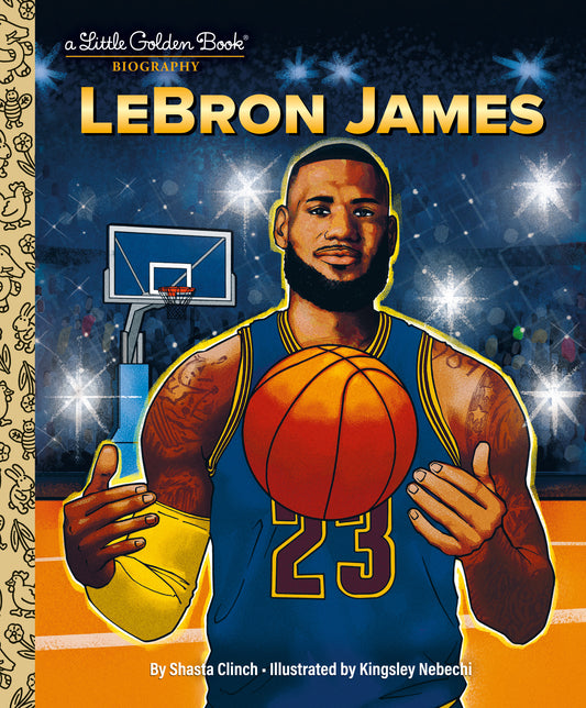 LGB - Lebron James
