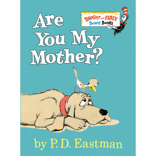 Are You My Mother? - Board Book