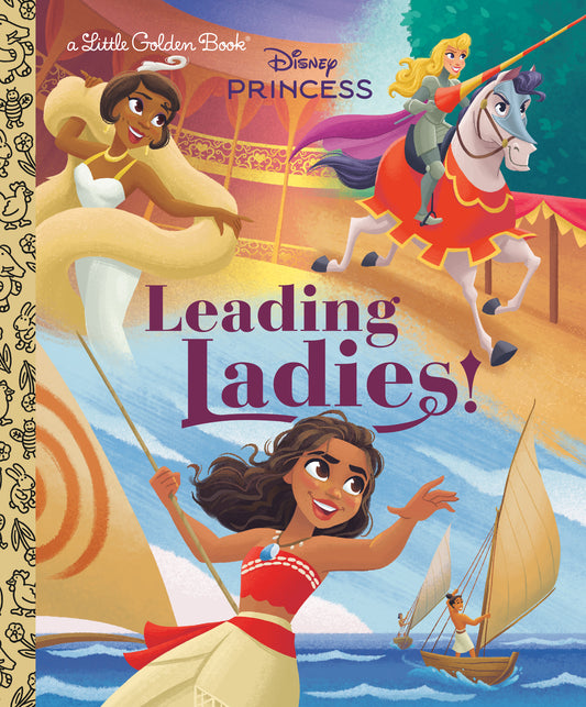 LGB - Leading Ladies!