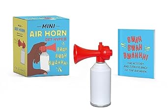 Mini Air Horn