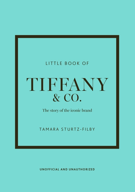 Little Book Of Tiffany & Co.