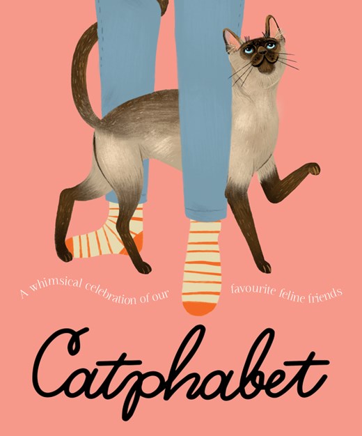 Catphabet: A Whimsical Celebration of our Favorite Feline Friends
