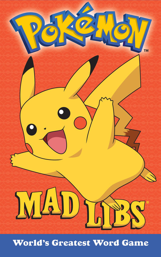 Pokémon MAD LIBS