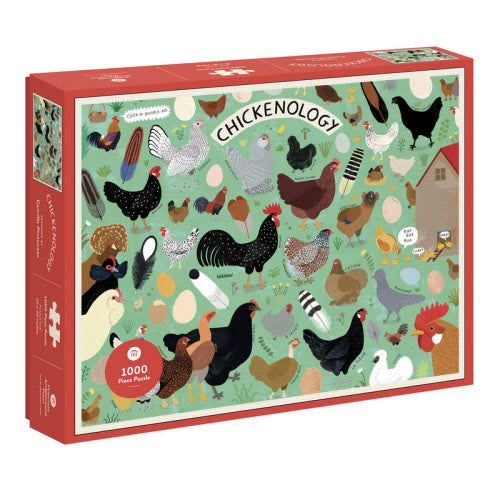 Chickenology Puzzle