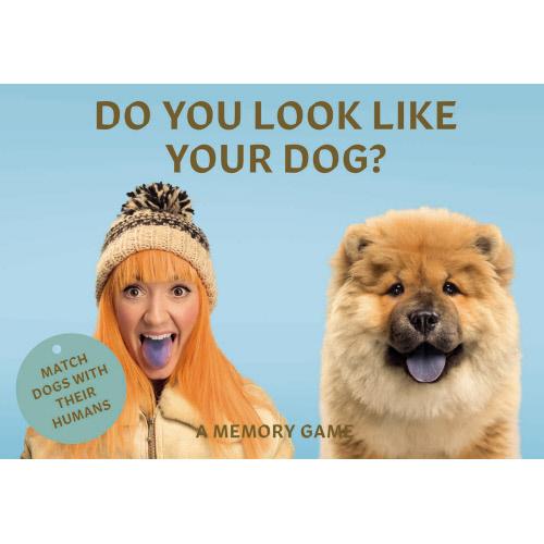 Do You Look Like Your Dog?