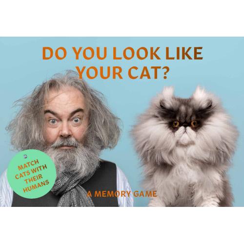 Do You Look Like Your Cat?