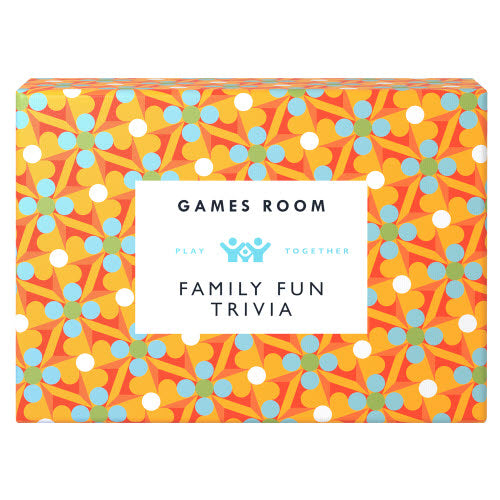 Games Room: Family Fun Trivia