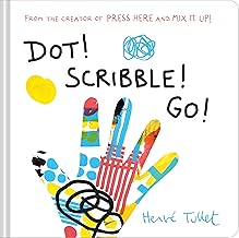 Dot! Scribble! Go!