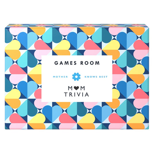 Games Room: Mom Trivia
