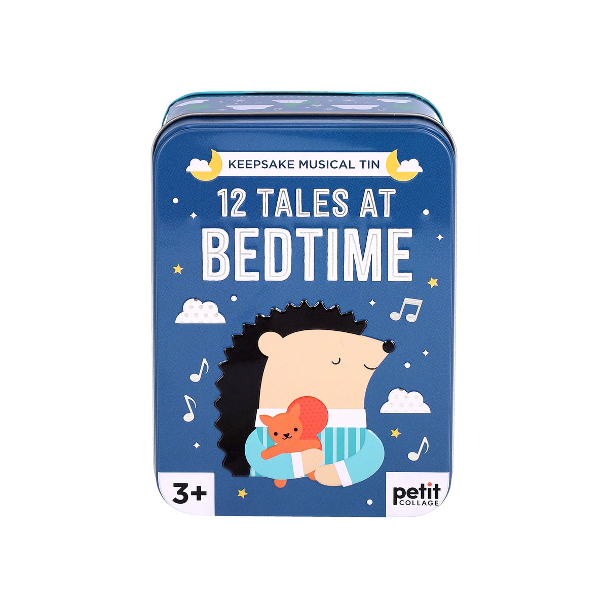 12 Tales At Bedtime