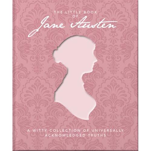 Little Book Of Jane Austen
