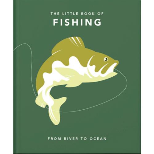 Little Book Of Fishing