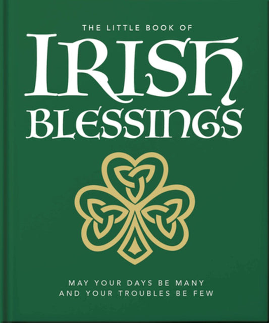 Little Book Of Irish Blessings