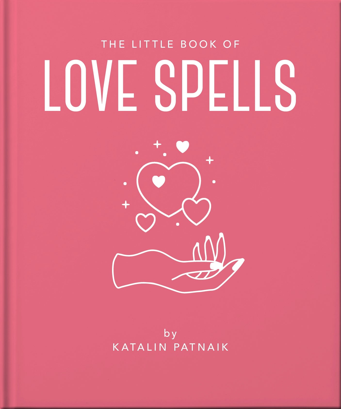 Little Book Of Love Spells