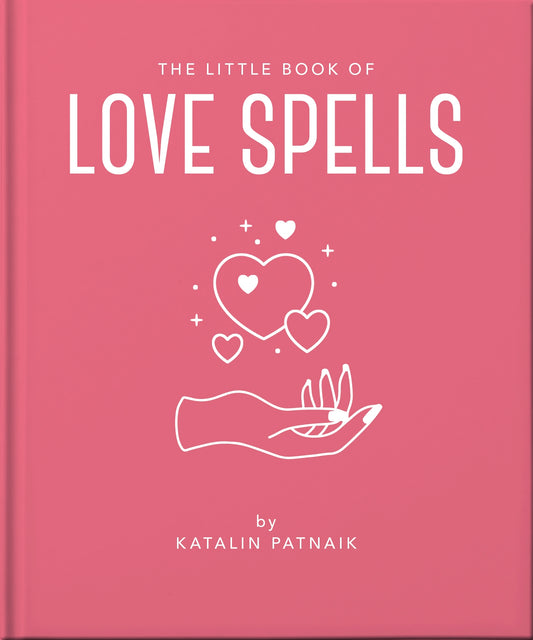 Little Book Of Love Spells