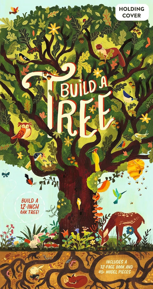 Make and Play: Build A Tree
