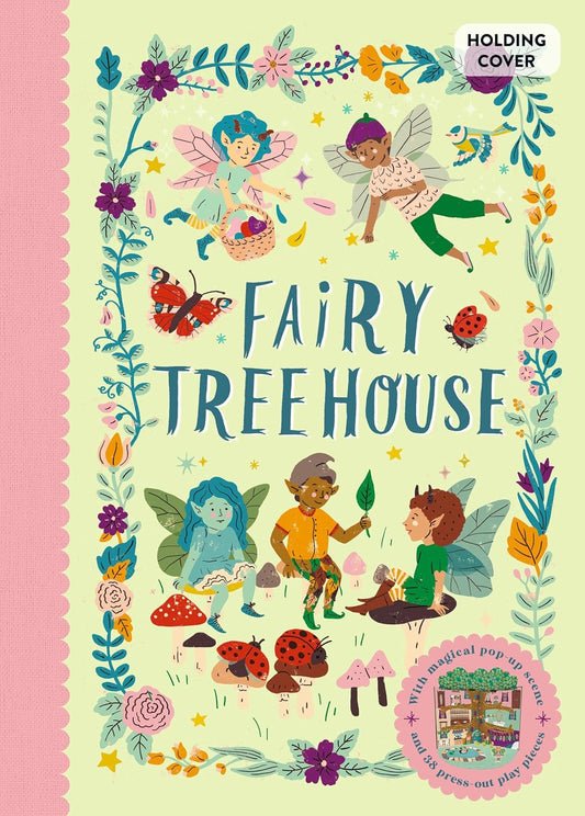 Fairy Tree House