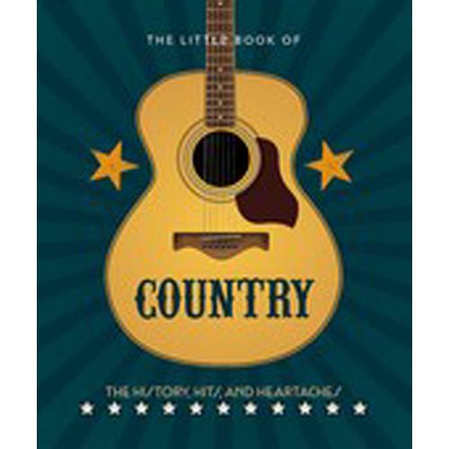 Little Book Of Country