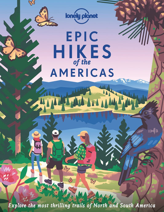 Epic Hikes of The Americas