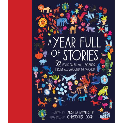 A Year Full Of Stories