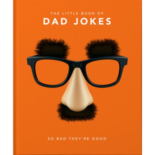 Little Book Of Dad Jokes