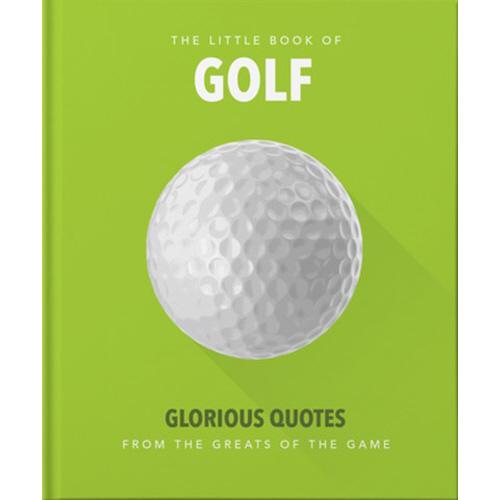 Little Book Of Golf