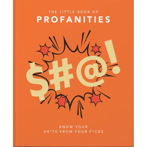 Little Book Of Profanities