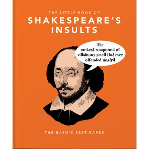Little Book Of Shakespeare's Insults