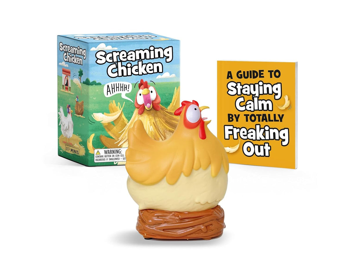 Screaming Chicken