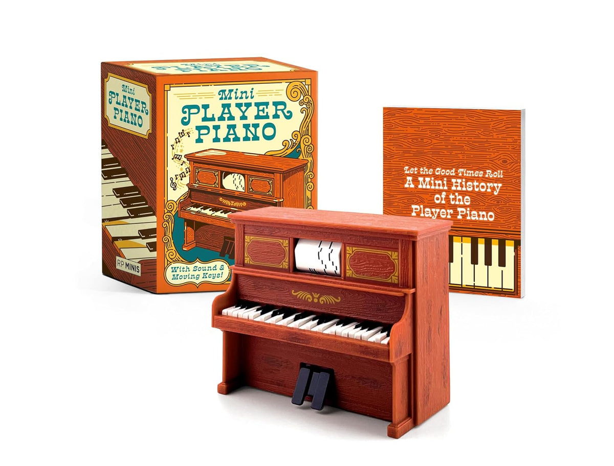 Mini Piano Player