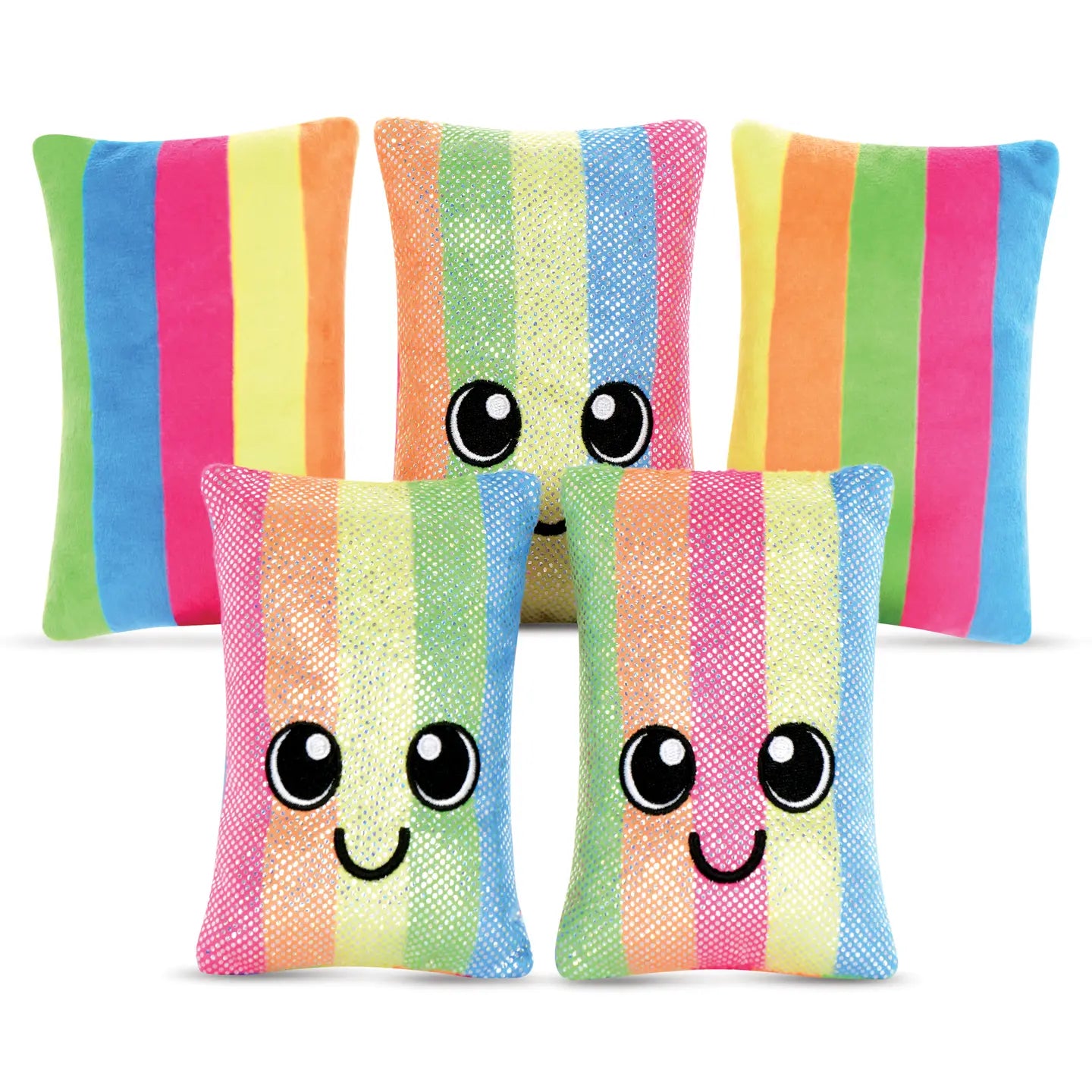 Super Sours Packaging Strawberry Scented Fleece Pl