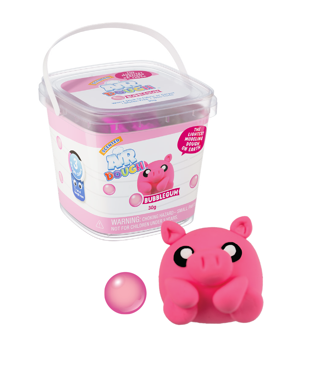 Scented Air Dough