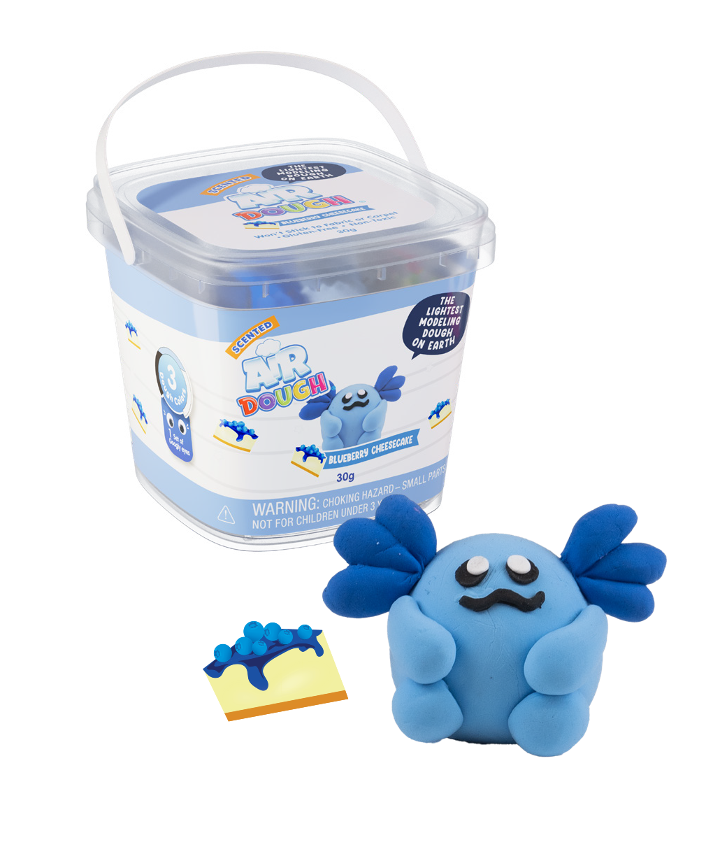 Scented Air Dough