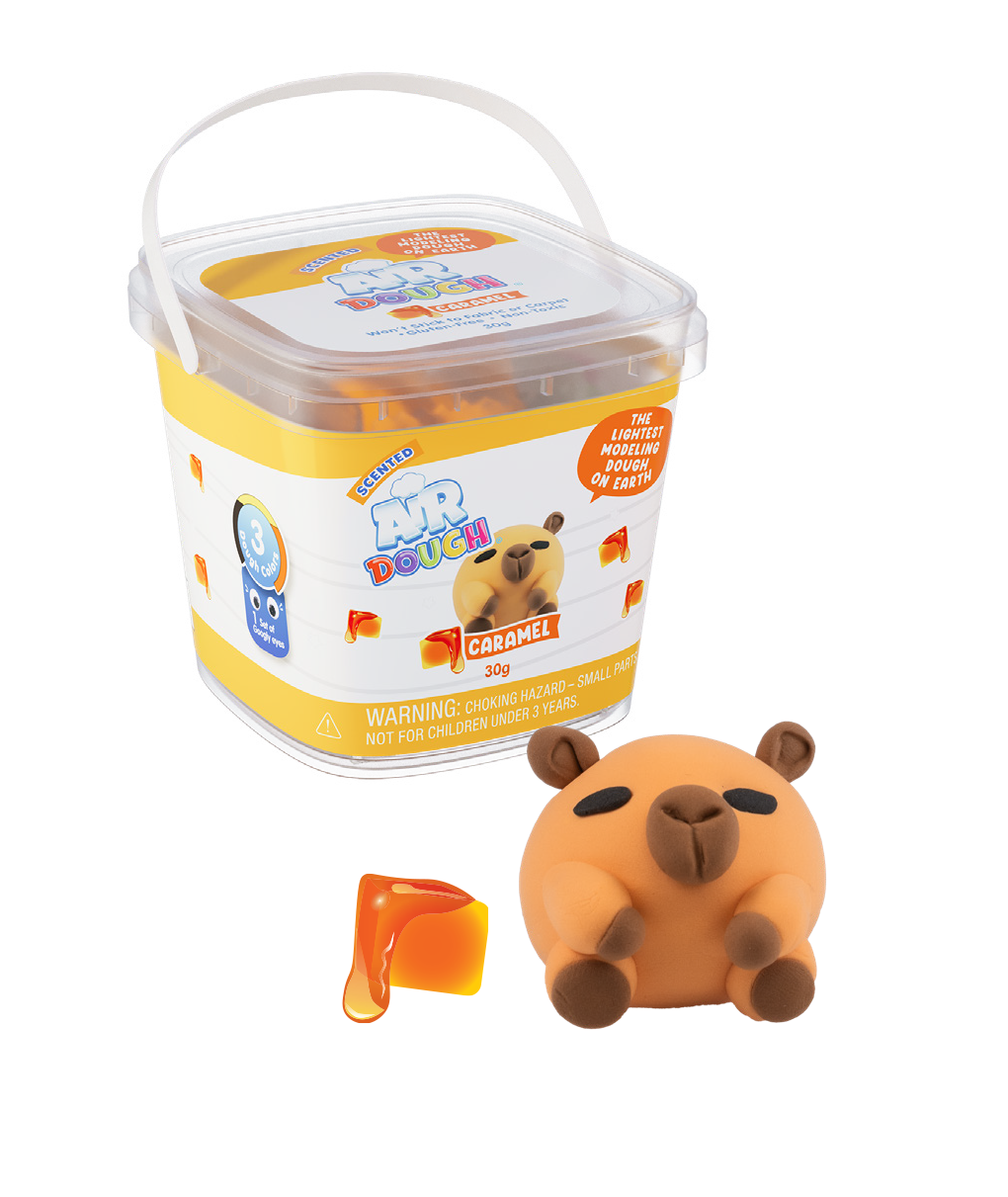 Scented Air Dough
