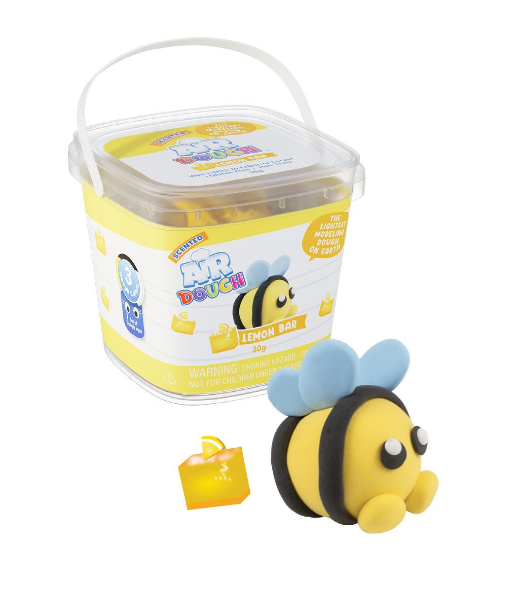 Scented Air Dough
