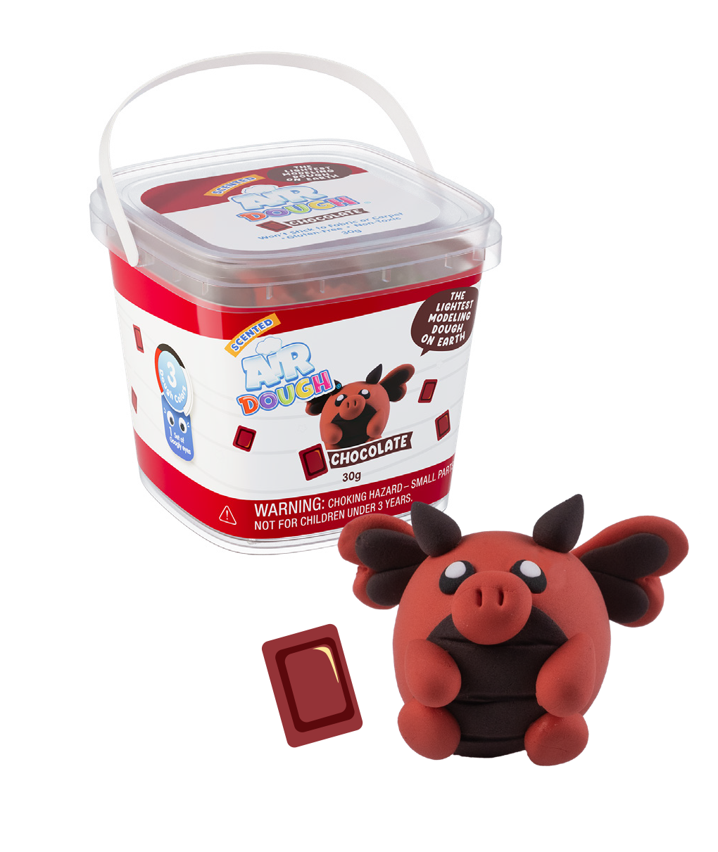 Scented Air Dough
