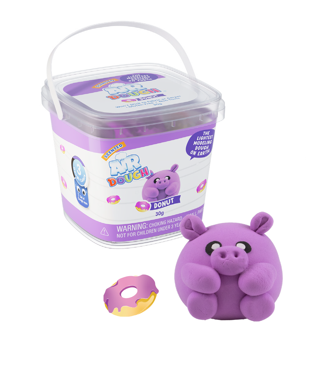 Scented Air Dough
