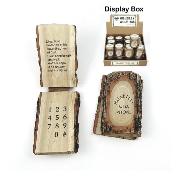 Cell Phone Redneck: Hillbilly