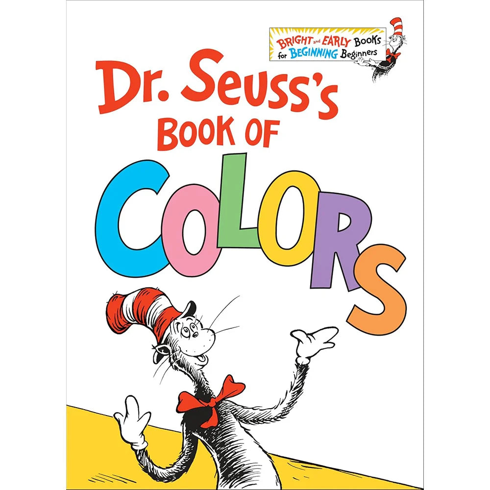 Dr. Suess's Book of Colors