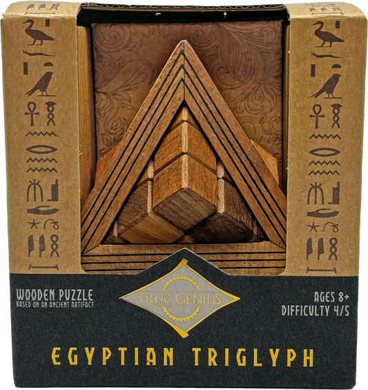 Egyptian Triglyph