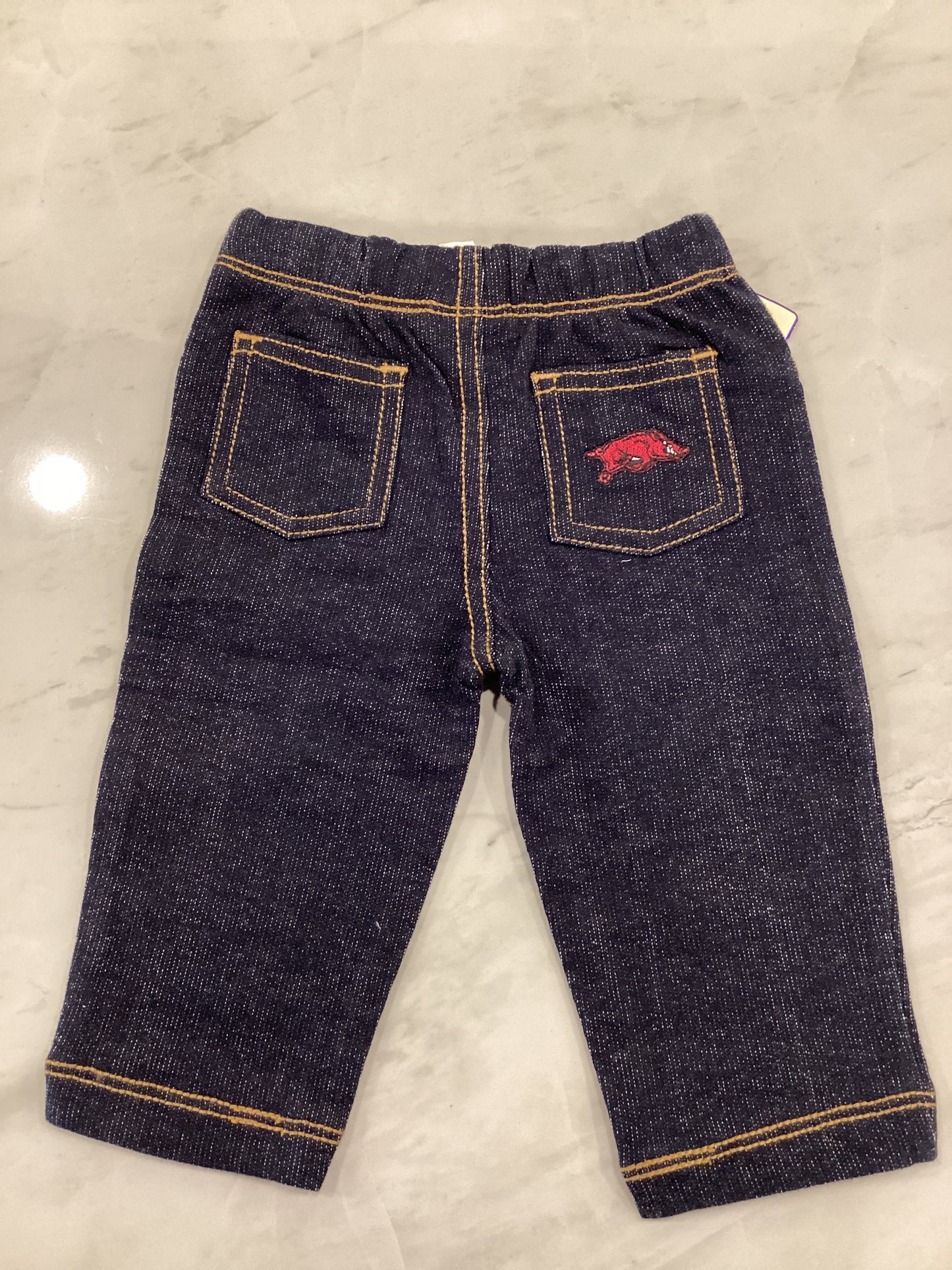 Razorback Denim Jeans