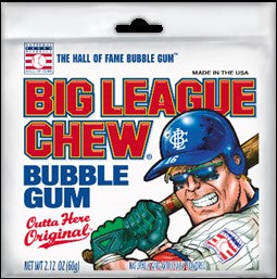 Big League Chew, Original