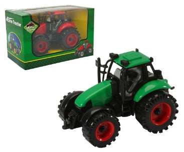 Freewheel Plastic Medium Tractor