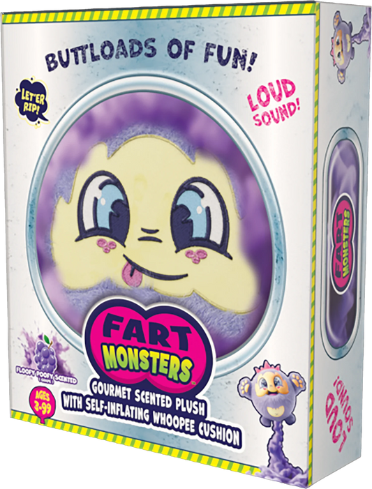 Fart Monsters