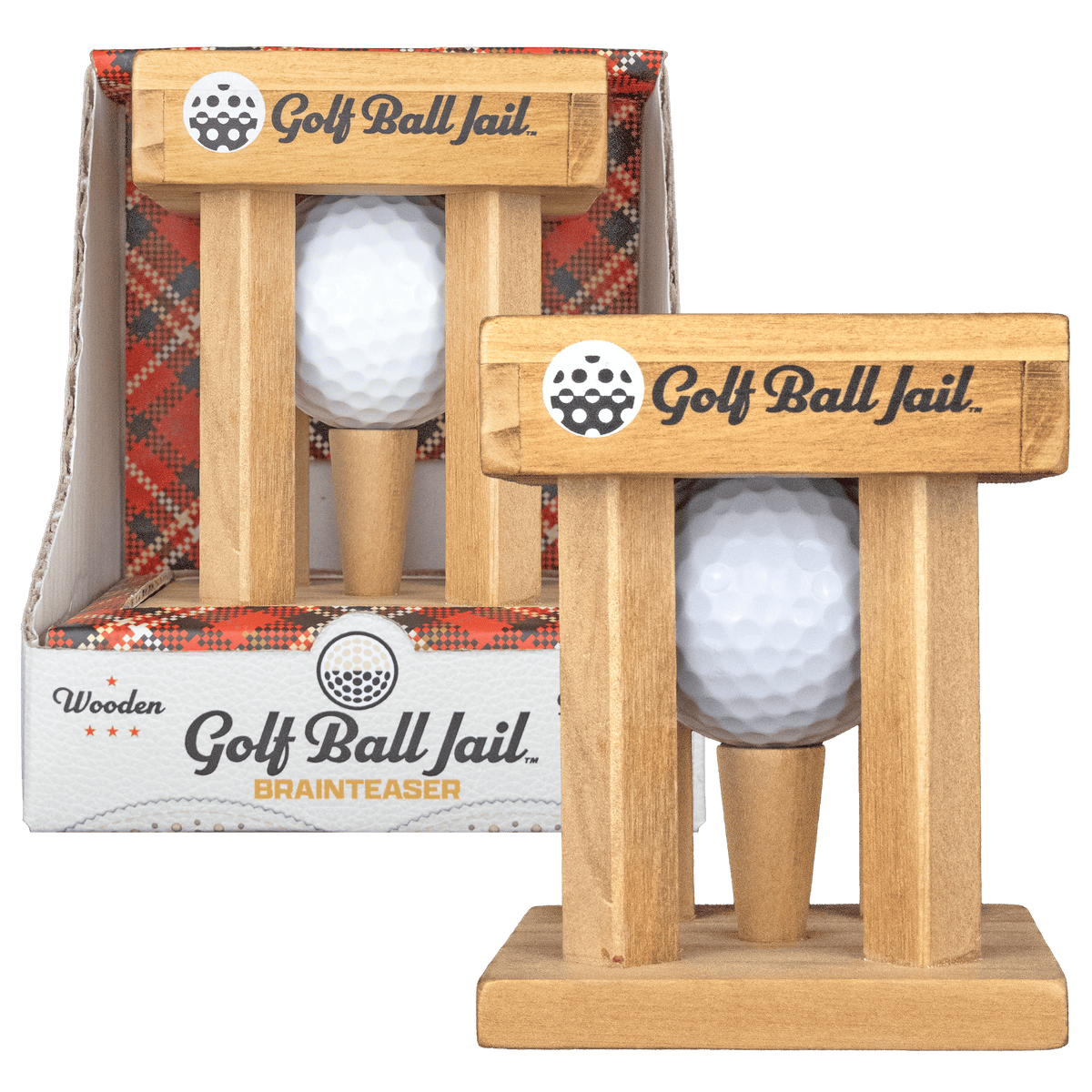 Golf Ball Jail