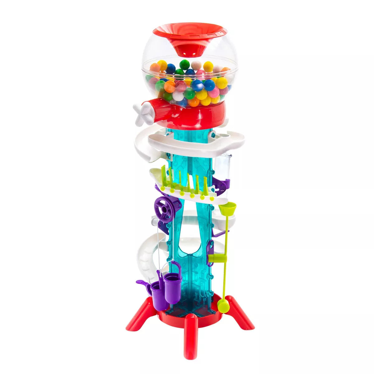 Gumball Machine Maker- Super Stunts and Tricks