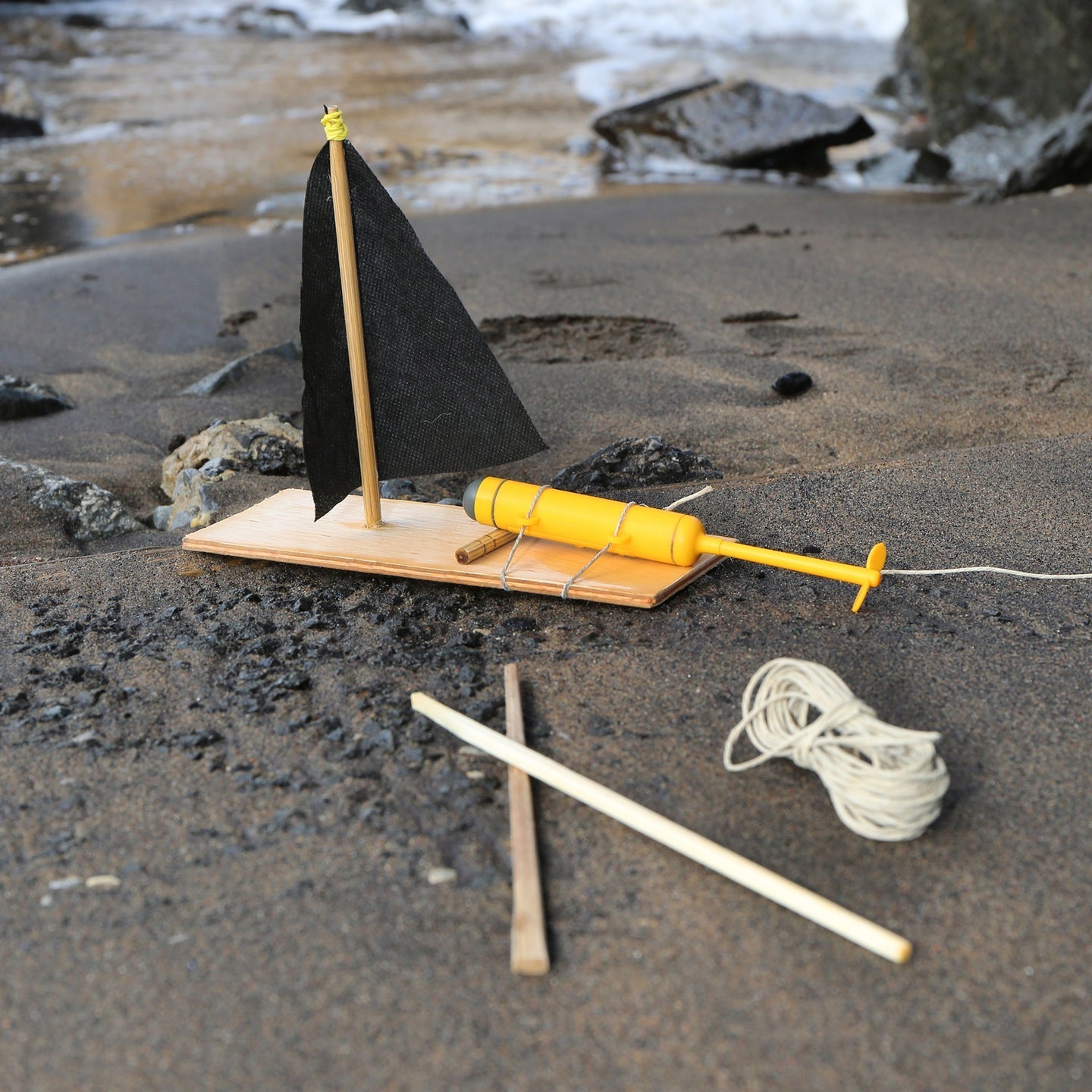 Huckleberry Make Your Own Kit