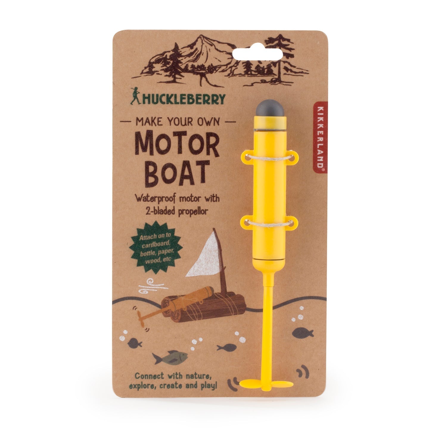 Huckleberry Make Your Own Kit