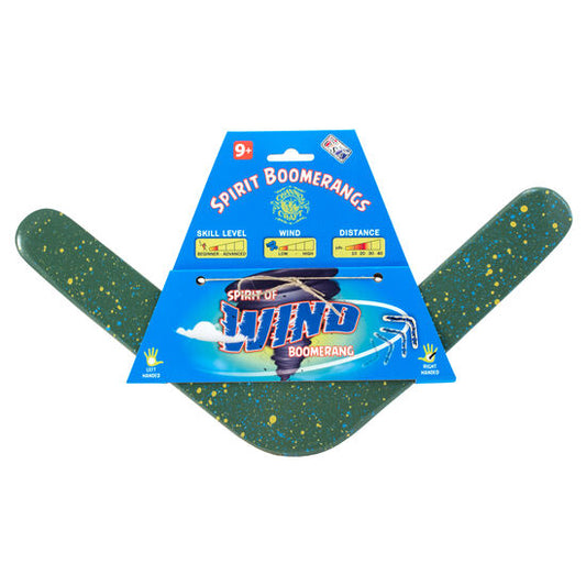 Boomerang Graffiti Wind 'Rang